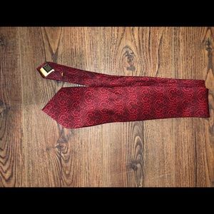 Donald trump signature tie